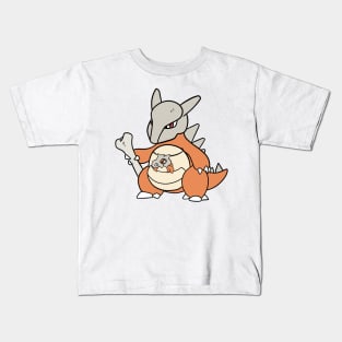 Scrapped Guardia Kids T-Shirt